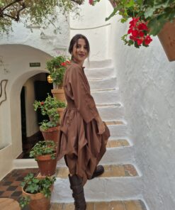 Chaqueta Milán Chocolate - Imagen 5