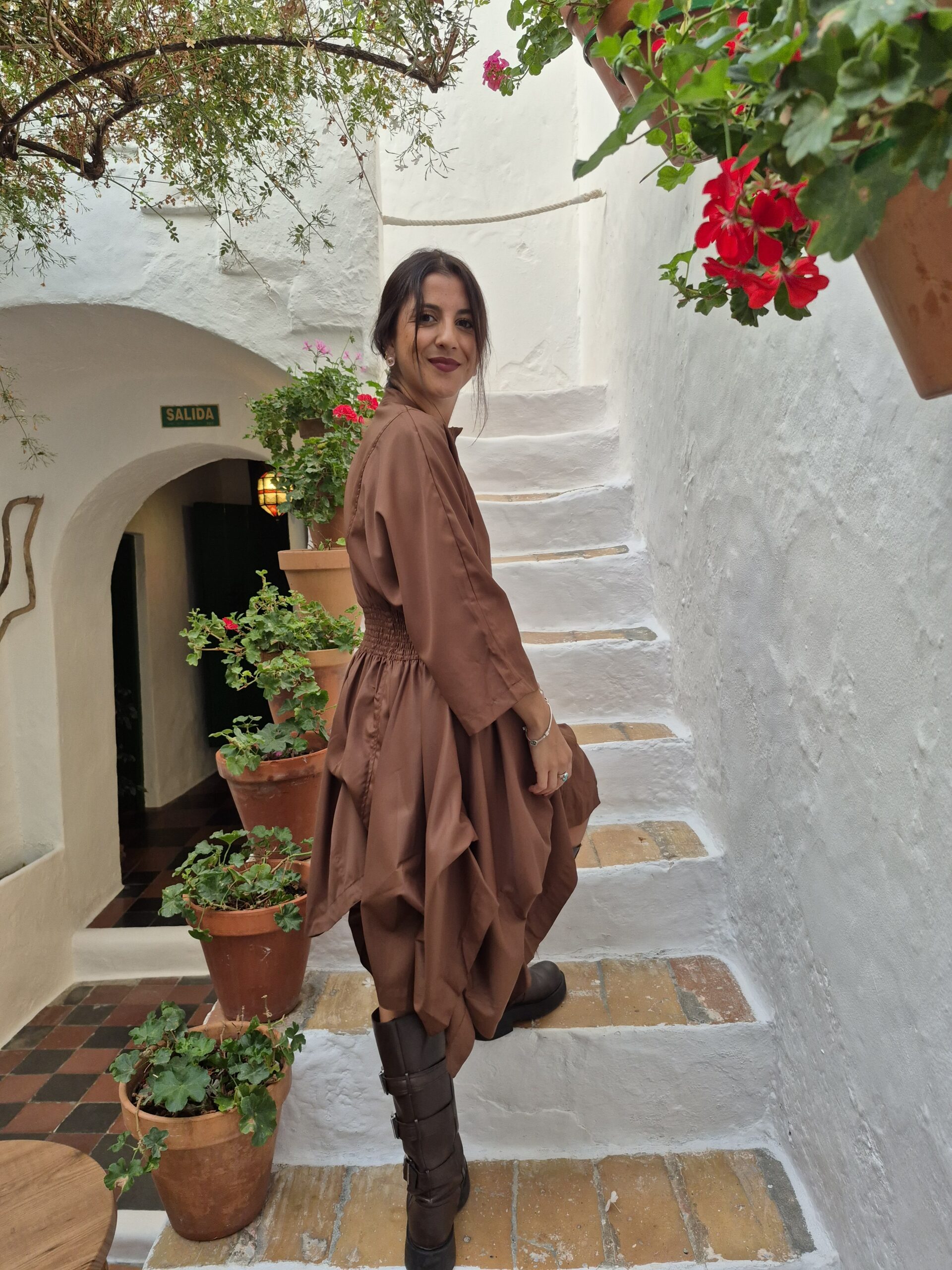 Chaqueta Milán Chocolate - Imagen 5