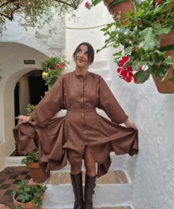 Chaqueta Milán Chocolate - Imagen 2