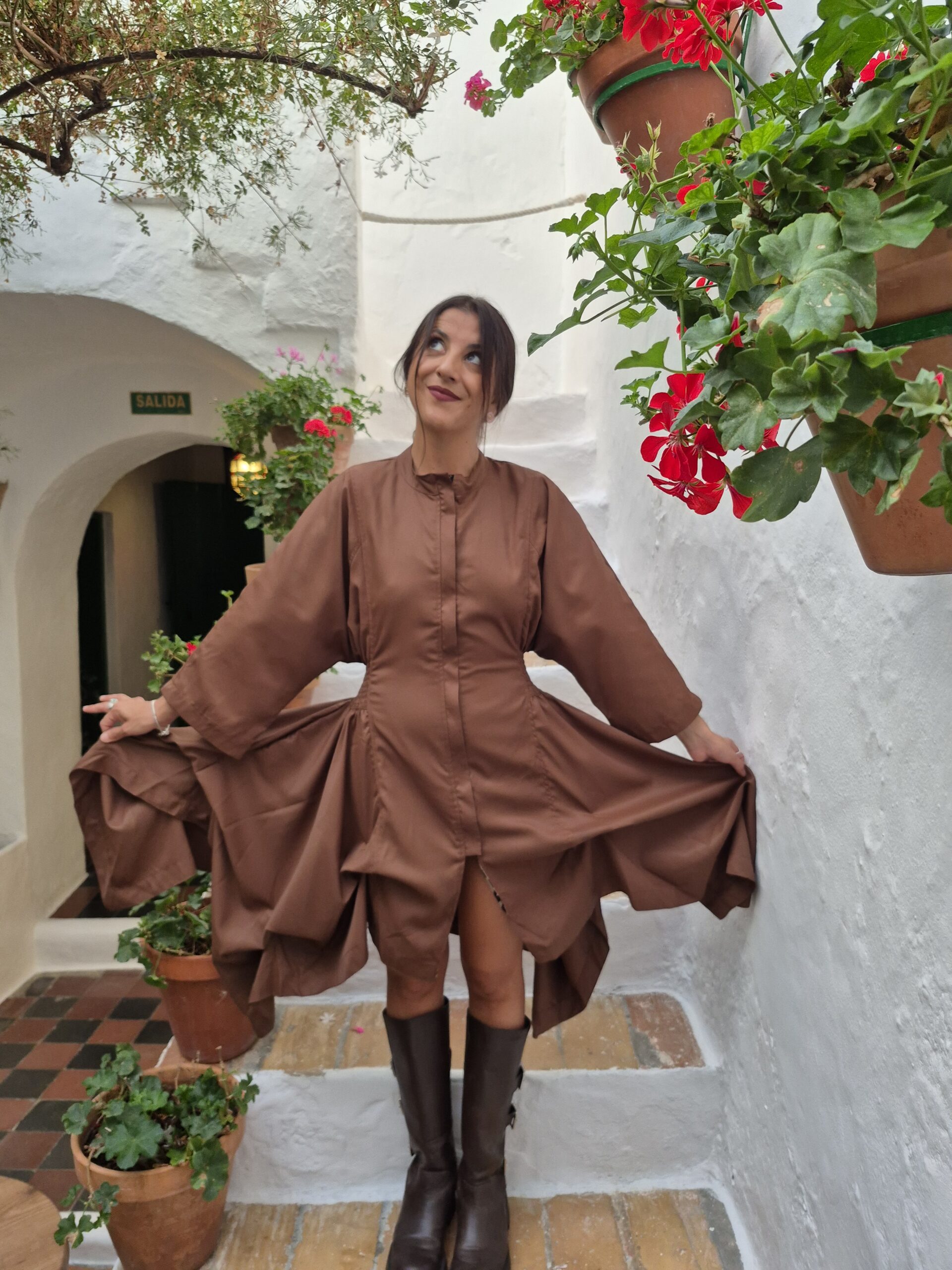 Chaqueta Milán Chocolate - Imagen 2