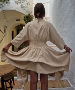 Chaqueta Milán Beige - Imagen 2