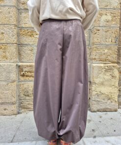 Alternative view of Pantalón Mocha Flow