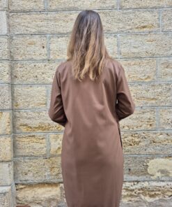 Vestido Bicolor Éclat - Imagen 5