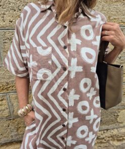 Vestido Boho Dune - Imagen 3