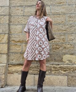 Vestido Boho Dune
