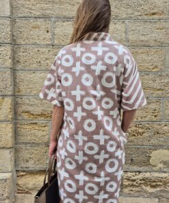 Vestido Boho Dune - Imagen 4