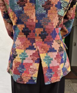 Chaqueta Mosaic Chic - Imagen 5