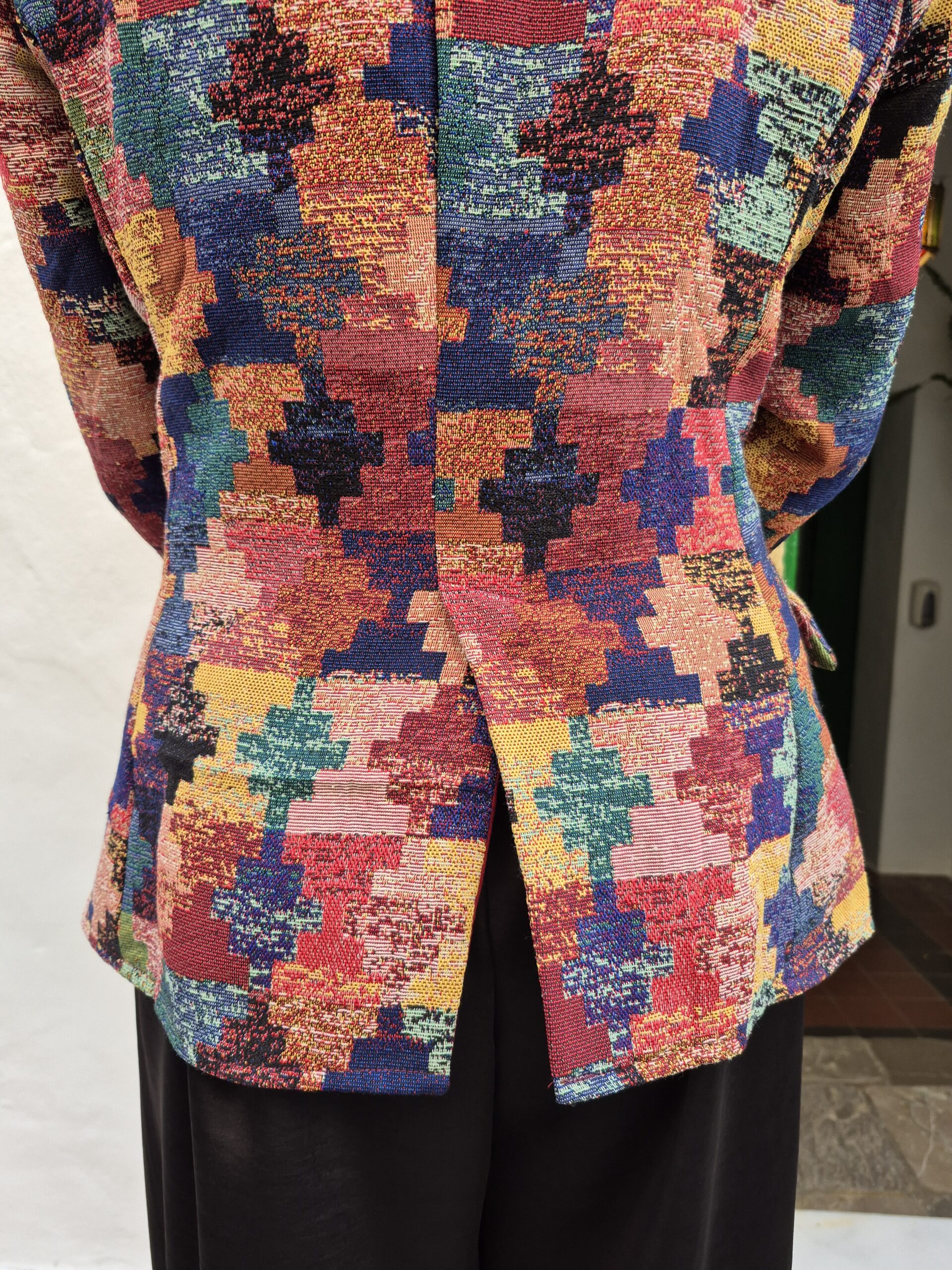 Chaqueta Mosaic Chic - Imagen 5