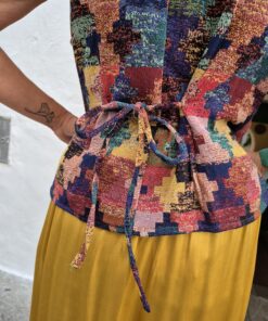 Chaleco Colorful Tapestry - Imagen 5